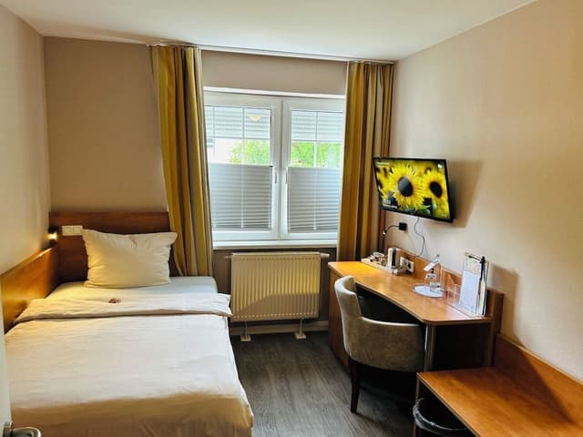 Comfort Single Room, Non Smoking