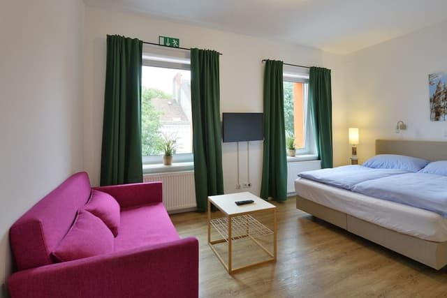 Comfort Studio, Ensuite