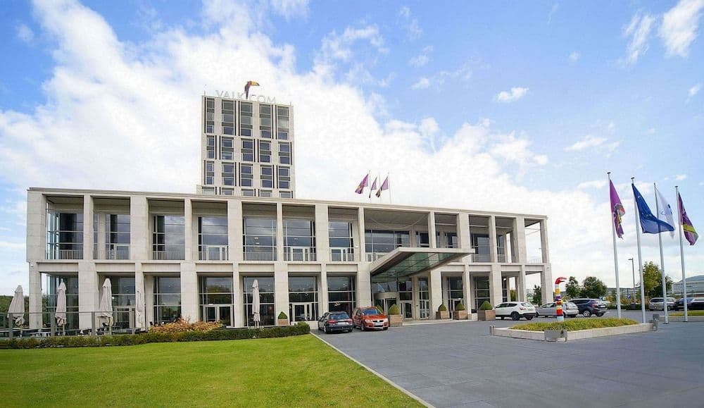 Van Der Valk Airporthotel Duesseldorf Van Der Valk Airporthotel Duesseldorf