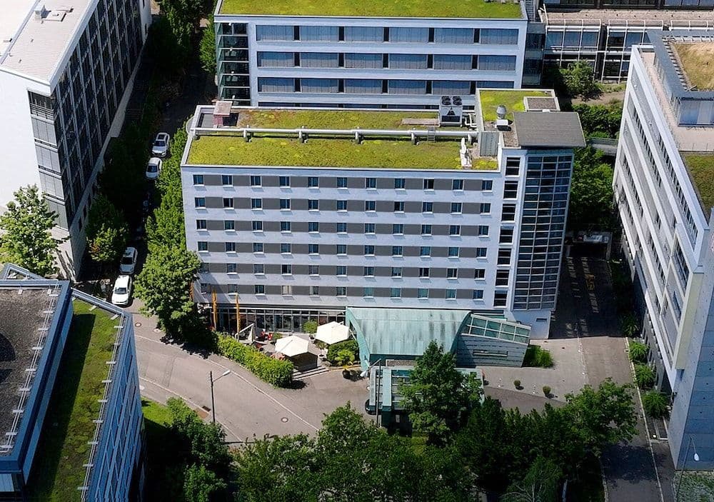 Ibis Stuttgart City Ibis Stuttgart City