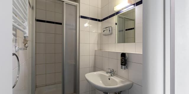 Eight-Bed Room