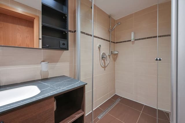 Grand Condo, 1 Queen Bed with Sofa bed (large)