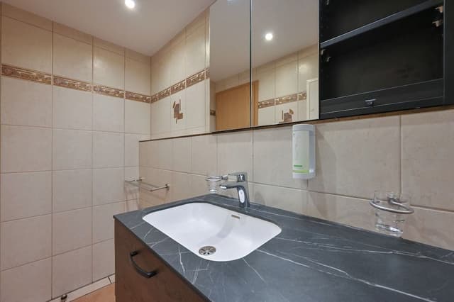 Grand Condo, 1 Queen Bed with Sofa bed (large)
