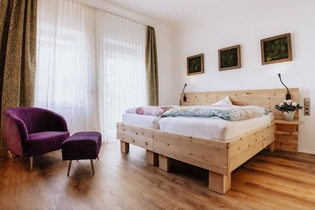 Deluxe Double Room, Private Bathroom