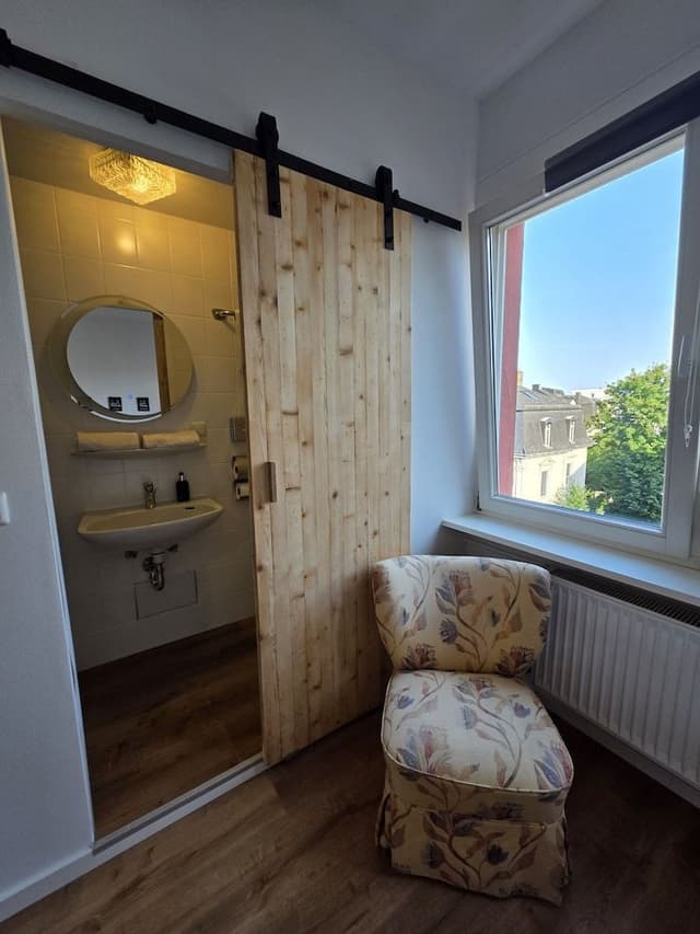 Basic Single Room, Private Bathroom