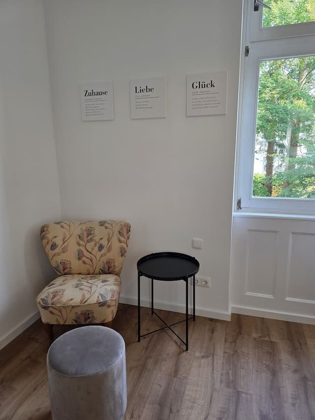 Basic Single Room, Private Bathroom