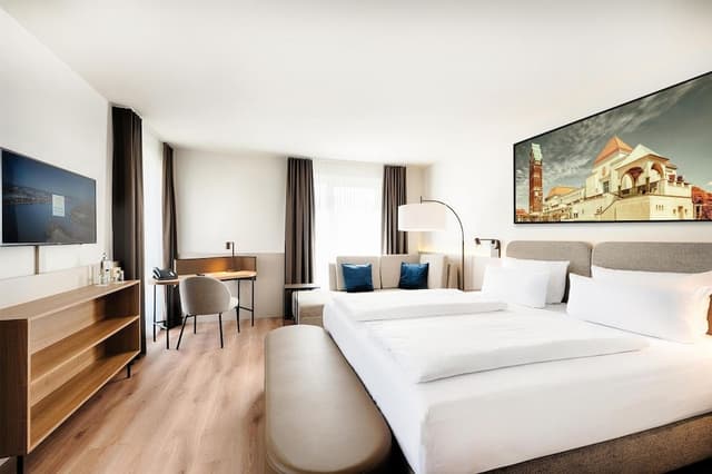 Executive Double Room