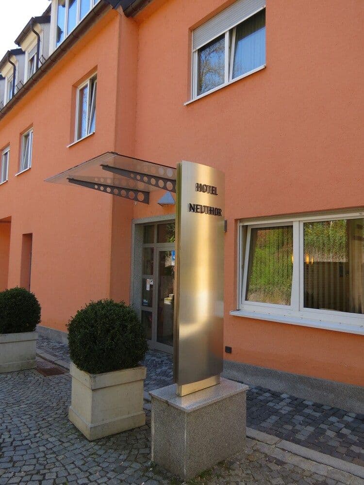 Hotel Neuthor Hotel Neuthor