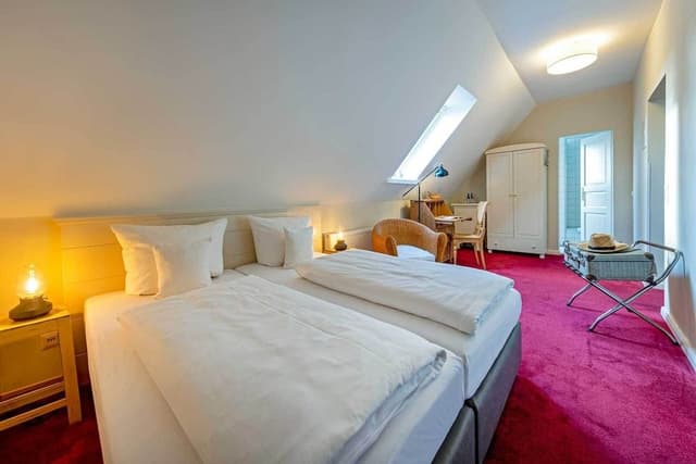 Classic Double Room