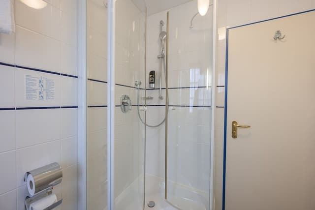Double Room, Balcony
