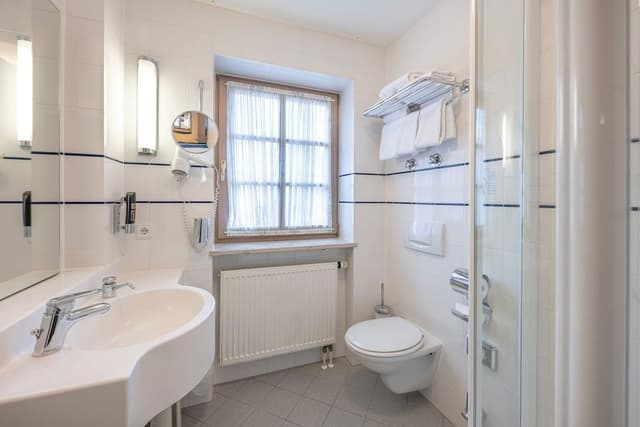 Double Room, Balcony