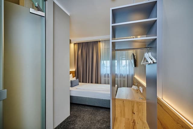 Standard Single Room, Non Smoking