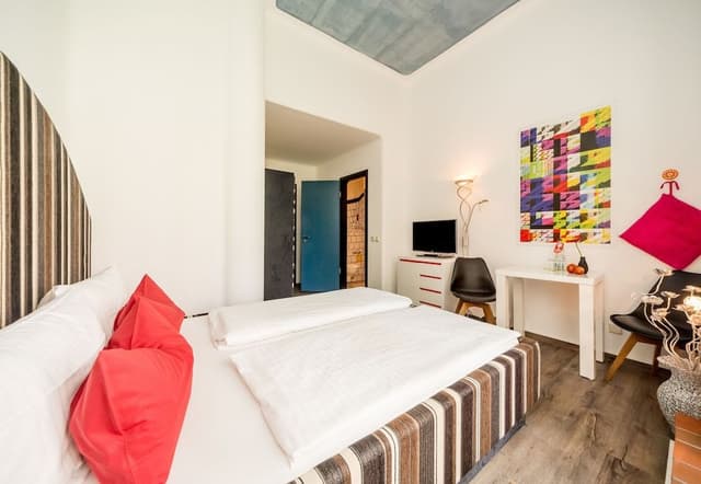 Classic Double Room, Terrace
