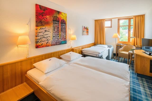 Triple Room