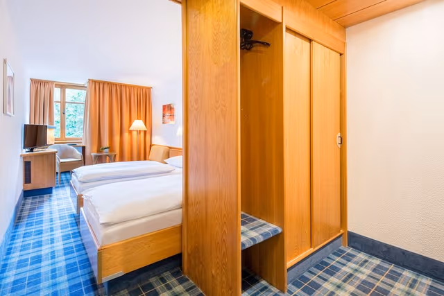 Double Room