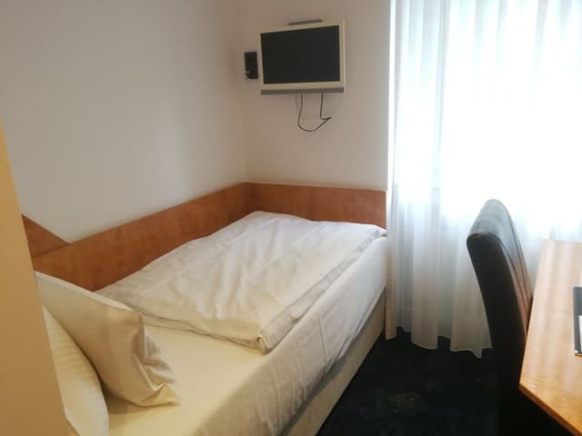 Single Room, 1 Twin Bed