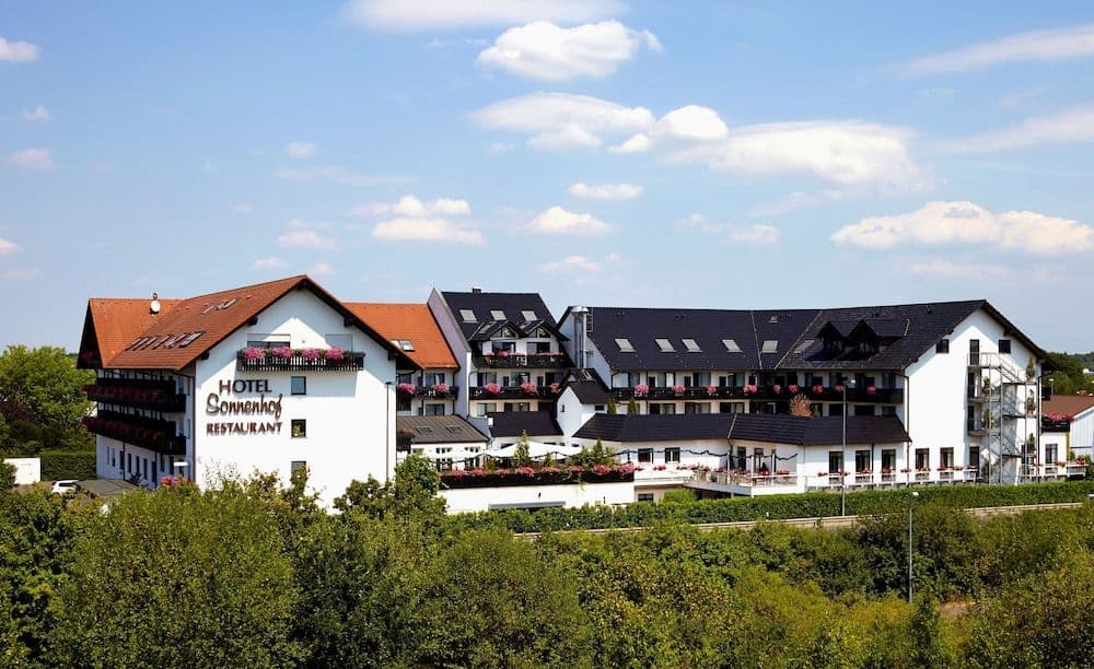 Hotel Sonnenhof Dietzenbach