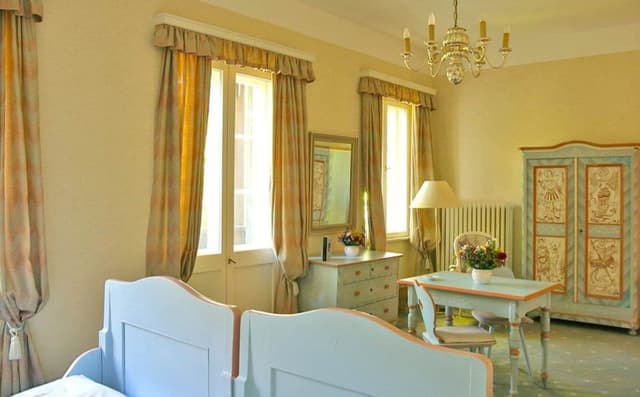 Double Room (village view)