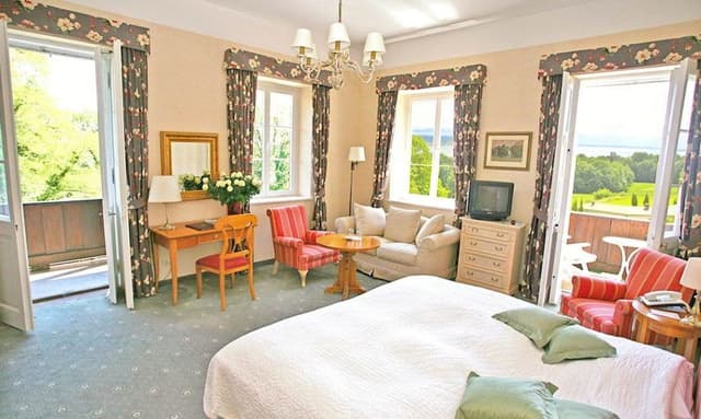 Double Room, Lake View