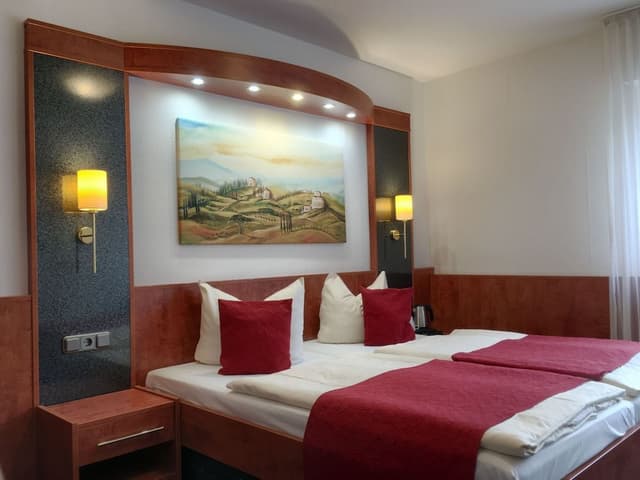 Standard Double or Twin Room
