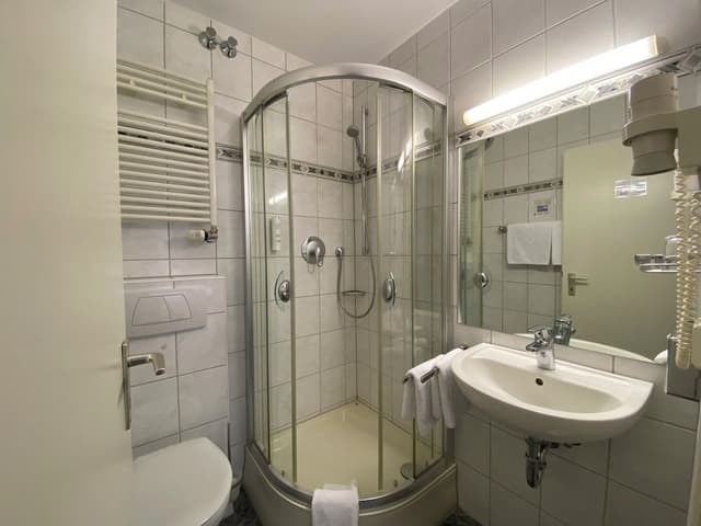 Economy Single Room