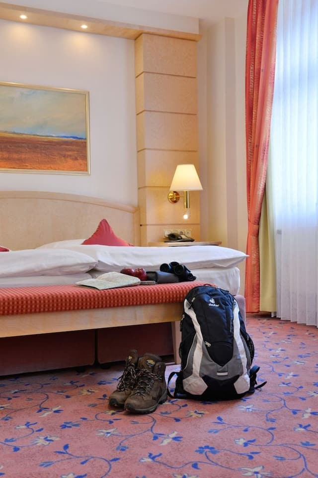 Comfort Double Room Single Use