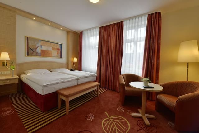 Classic Double Room
