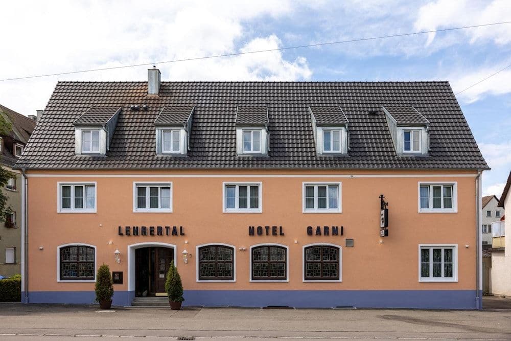 Hotel Garni Lehrertal Hotel Garni Lehrertal