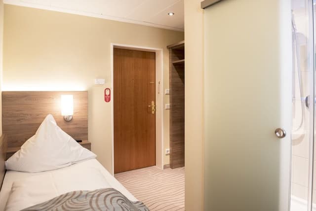 Economy Single Room, 1 Twin Bed