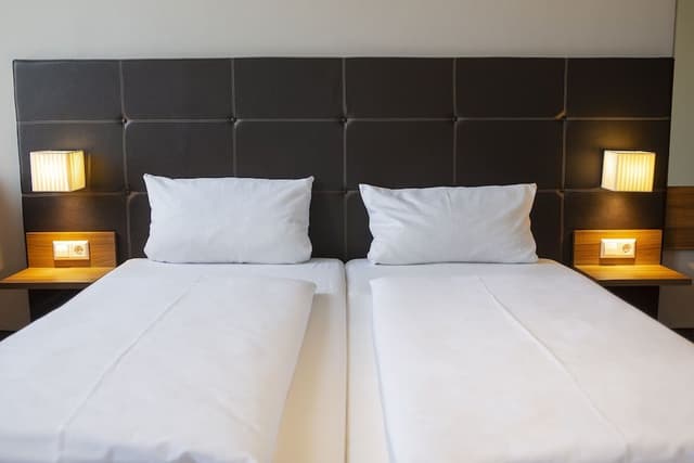Double Room Single Use