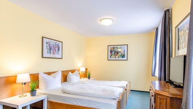 Classic Double Room