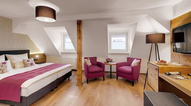 Deluxe Double Room (Alpenchic)