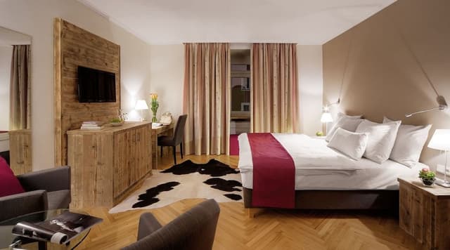 Comfort Double Room Alpenchic