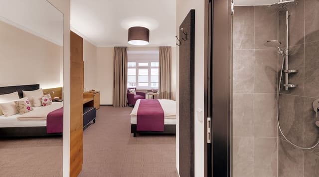 Comfort Double Room Alpenchic