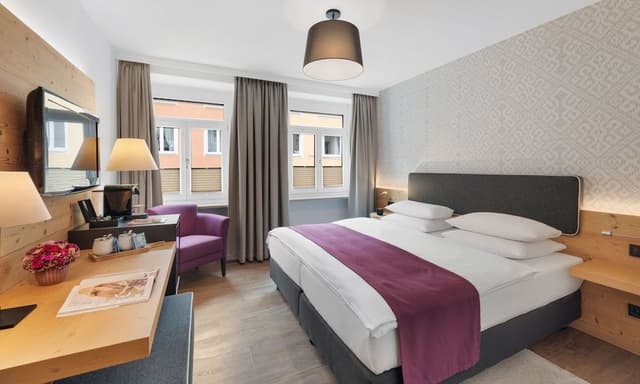 Deluxe Double Room (Alpenchic)
