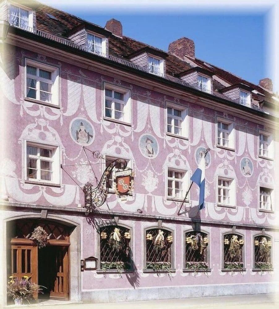 Hotel Zur Stadt Mainz Hotel Zur Stadt Mainz