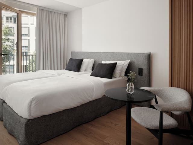 Twin Room
