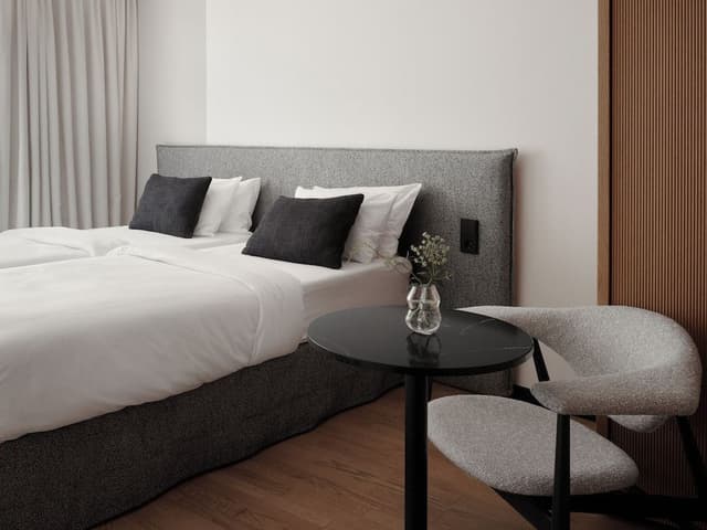 Twin Room