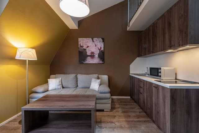 Studio, Kitchenette (small)