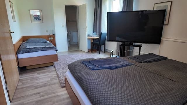 Family Triple Room
