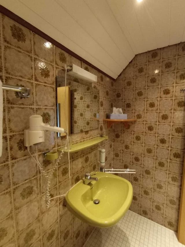 Double Room Comfort Retro with Balcony