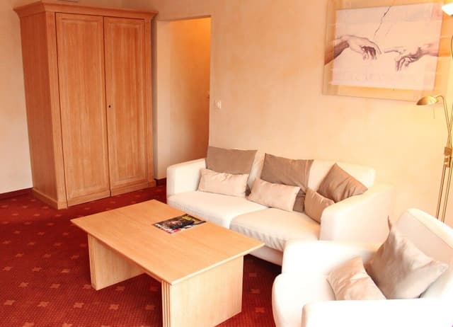 Exclusive Suite, 2 Bedrooms (Feininger)
