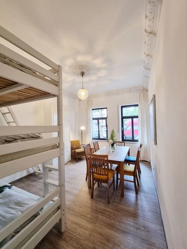 Deluxe Apartment, Multiple Beds, Kitchen, Ground Floor