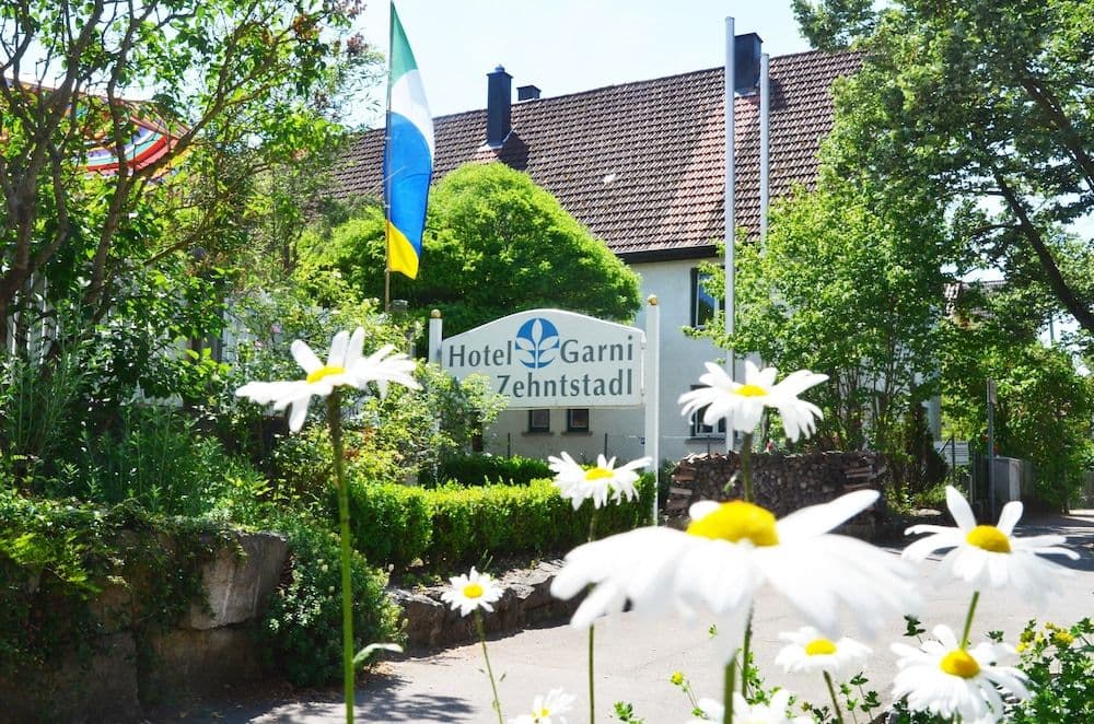 Hotel Garni Am Zehntstadl Hotel Garni Am Zehntstadl