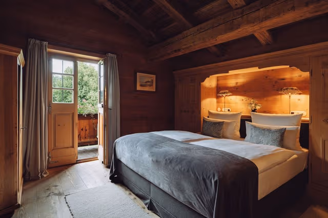 Egerner Alm Suite