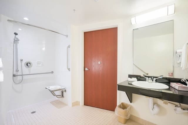 Standard Room, 1 Queen Bed, Accessible, Non Smoking