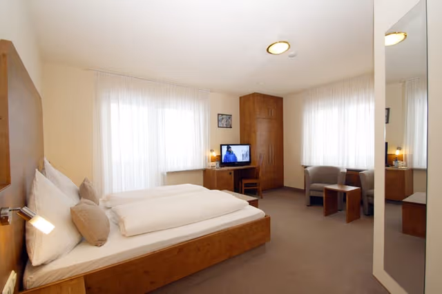 Standard Double Room, 1 Double Bed