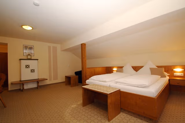 Standard Double Room, 1 Double Bed