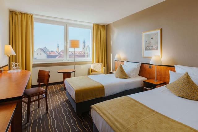 Standard Room, 2 Twin Beds