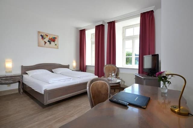 Comfort Double Room Single Use